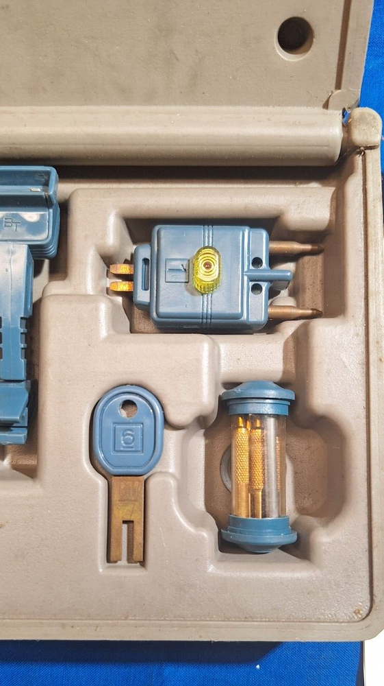 Mac Tools CPT2000 by Bek-Tech Automotive computer circuit testing set w/instruct