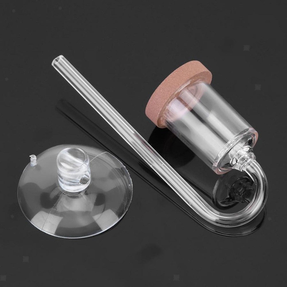 Aquarium Air Diffuser  Refiner Clear Small L