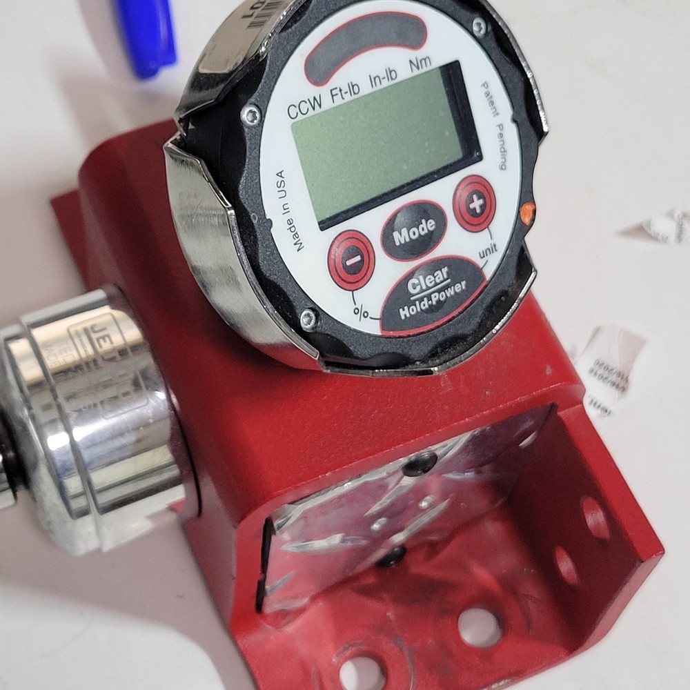 Jetco -  Ted  250FS Torque Tester Battery Powered
