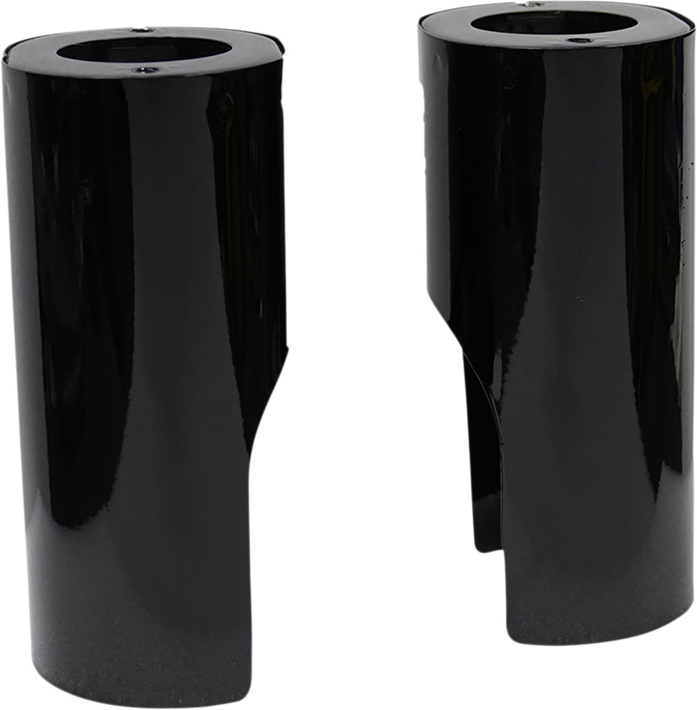 Arlen Ness Fork Boot Covers Black 125-000