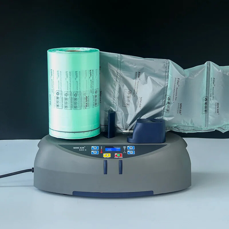 Mini Almighty Buffer Air Cushion Machine Packaging Wrap Maker Machine