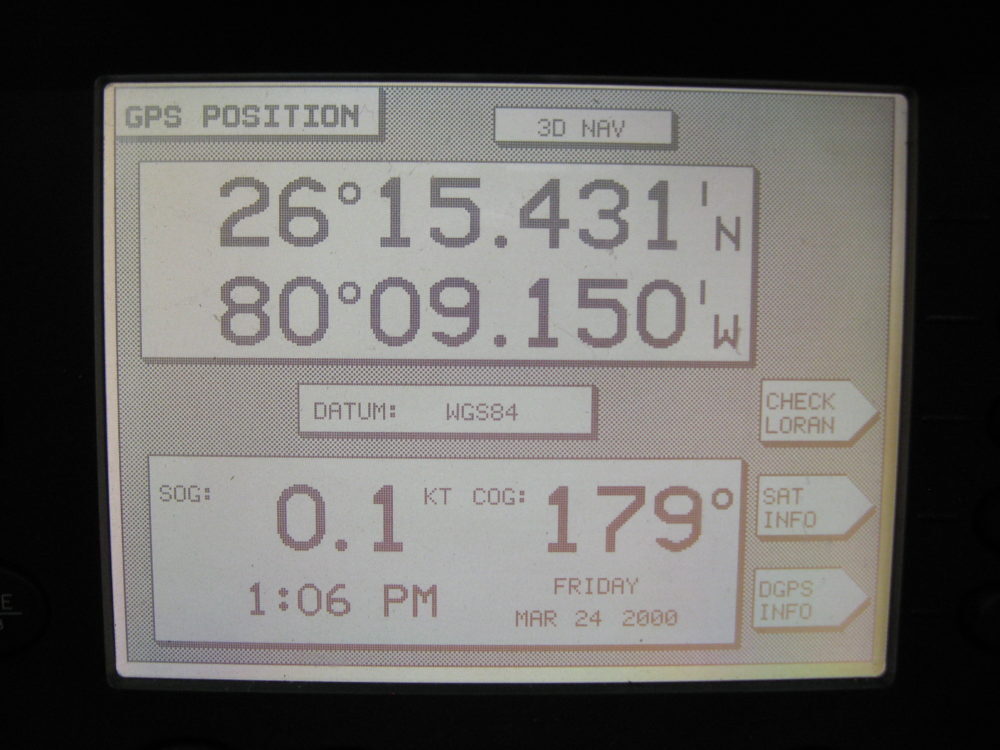 Northstar DGPS LOOP- ANTENNA AN205P