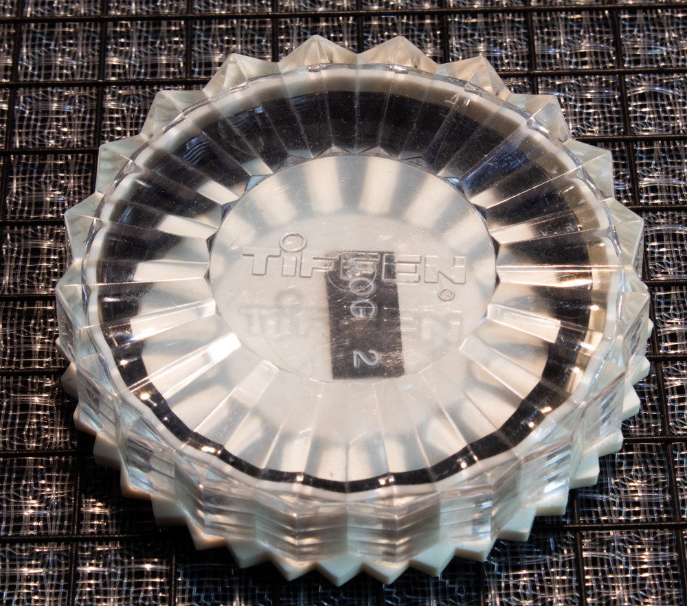 Tiffen 62mm Fog 2 Filter