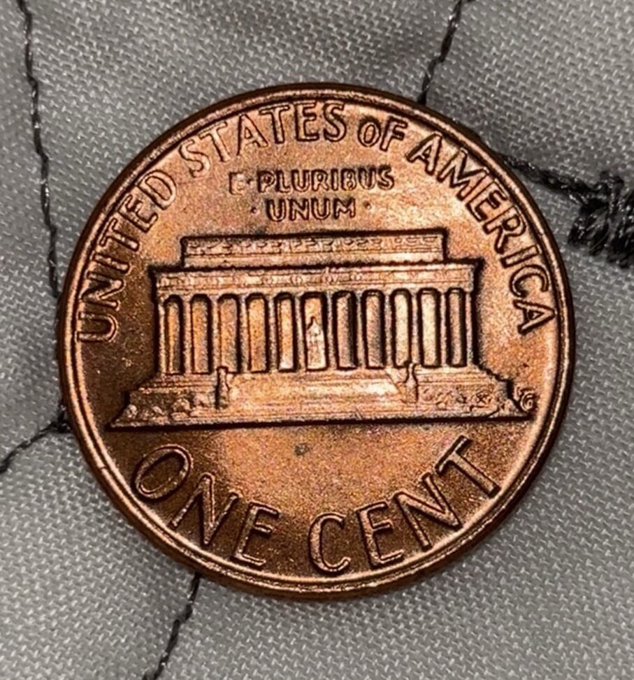 Centavo 1979 Doble Die