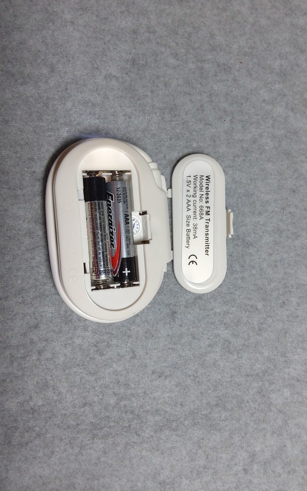 6 In 1 Wireless FM Transmitter CY-668 Tested