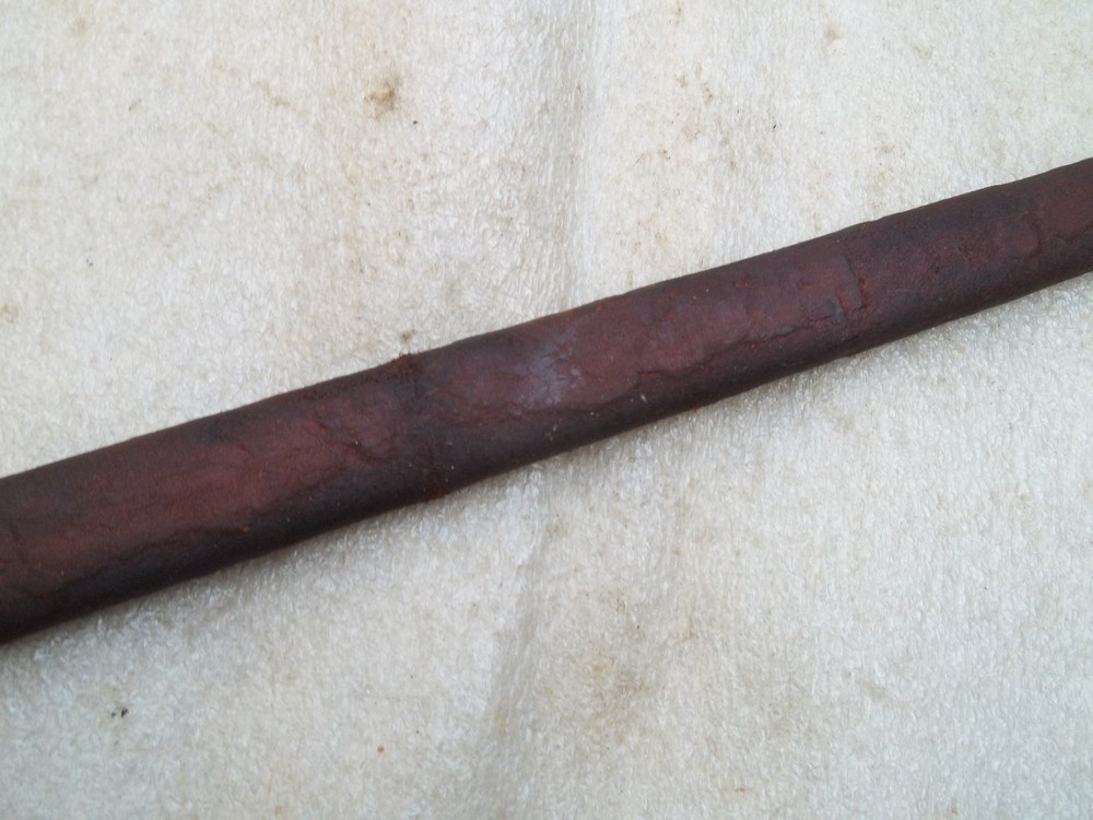 Antique 19th Century Sword Scabbard