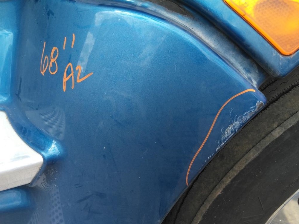 For 2012 KENWORTH T660 SIDE FAIRING Right , OR