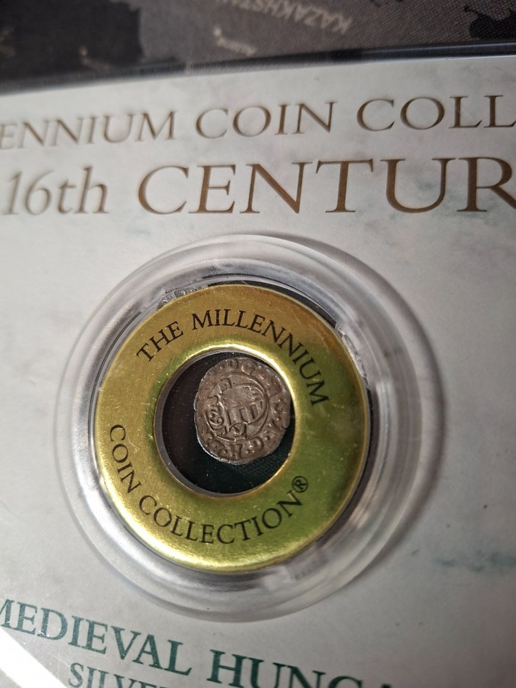 MILLENIUM COIN COLLECTION 18th CENTURY HUNGARY