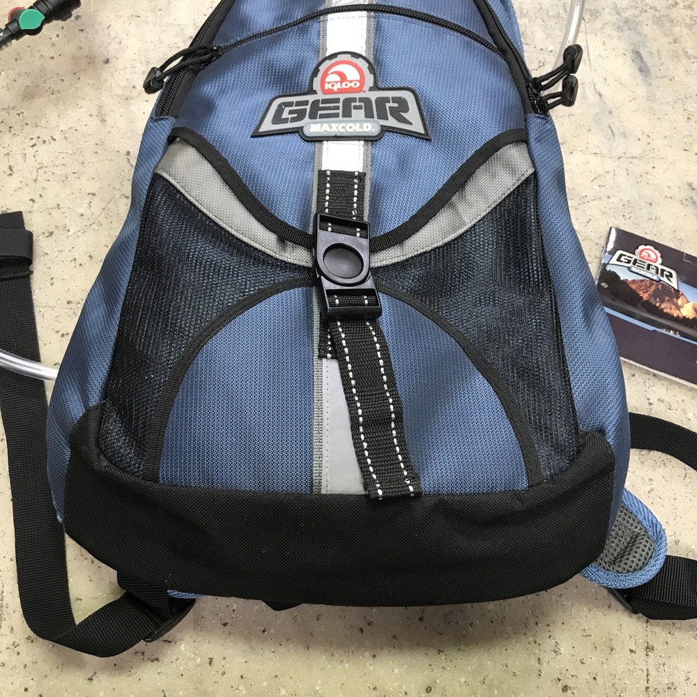 Igloo Gear Maxcold 2L Hydration Pack Backpack Biking Cycling Running Walking Use