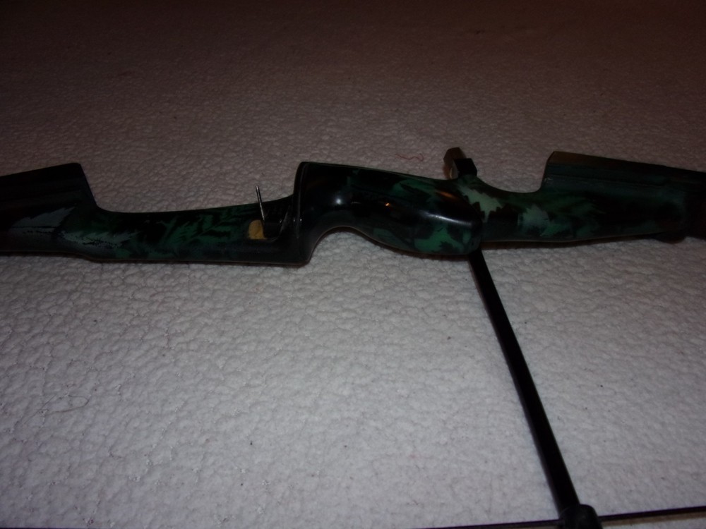 Darton SL50 Left Hand Compound Bow