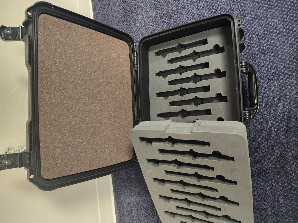 Pelican Cases