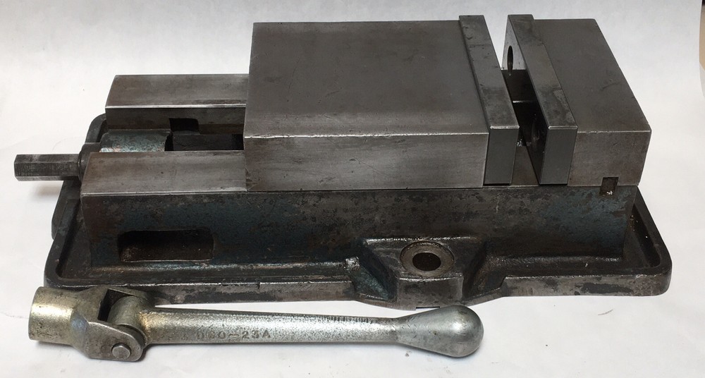 Unbranded 6” MILLING MACHINE VISE Machinist Tool