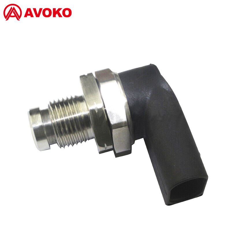 Fuel Pressure Sensor For BMW X3 X5 X6 E46 335d 320d E53 E60 E61 E63 13537787167
