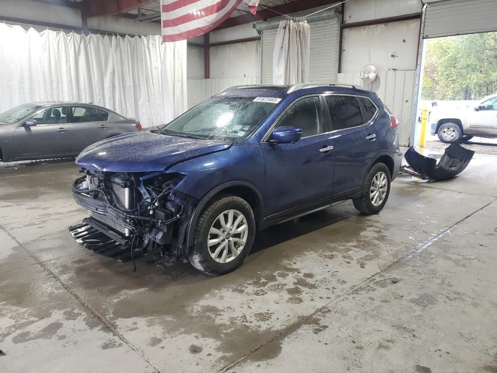 Engine ECM Electronic Control Module 2.5L VIN J Fits 18-20 ROGUE 2049584