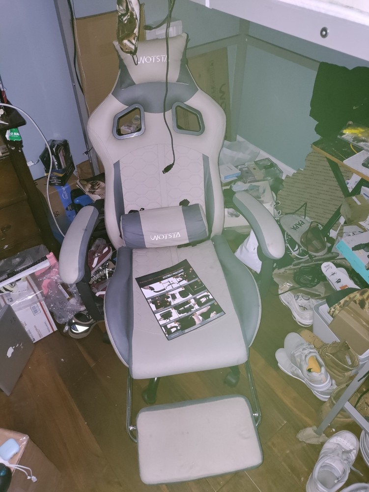 Gaming Computer Chair With Pullout