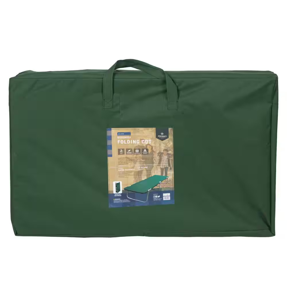 Weekender Folding Cot
