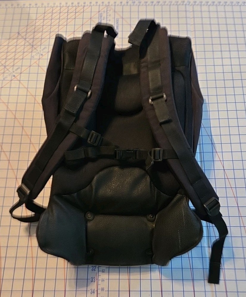 Boblbee Motorcycle Hardshell Backpack Delite
