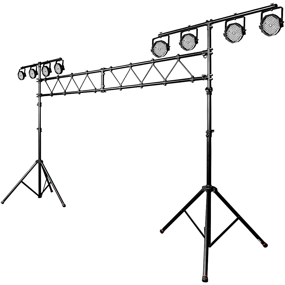 Gator Gator Frameworks Lightweight Aluminum Lighting Truss System