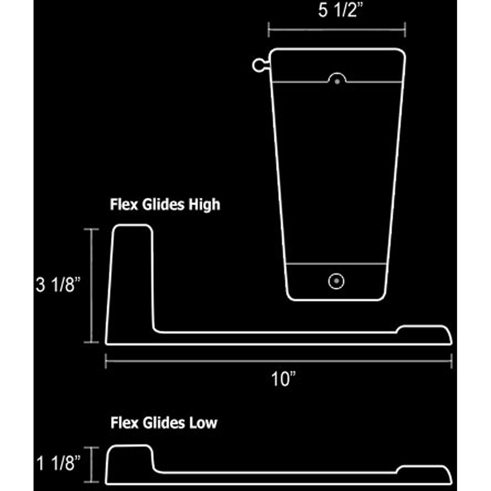 Caliber Flex-Glide High - 13343