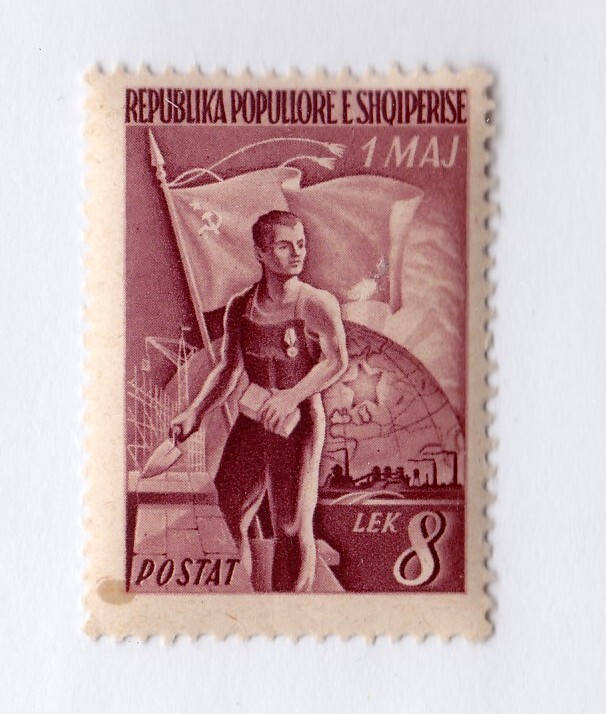 Albania         437      MH OG