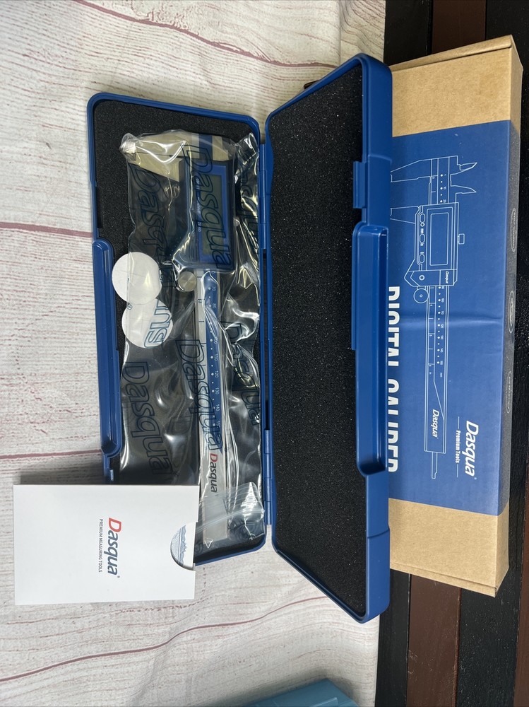Dasqua Digital Caliper