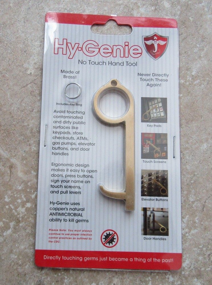 Hy-Genie No Touch Hand Tool - NIP