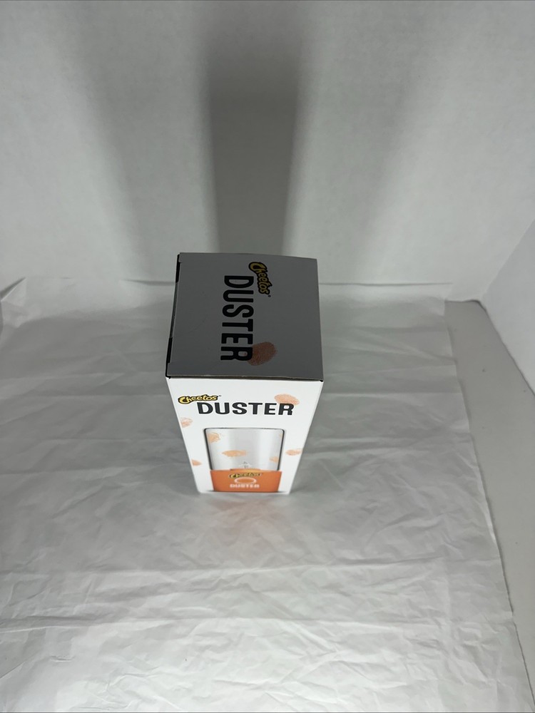 Cheetos Duster Brand New (Sealed)