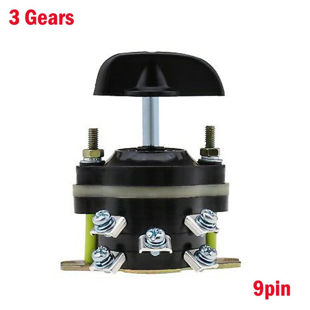 1Pcs High Quality Forward Reverse Switch Control Part 10A 59mm/2.32inch