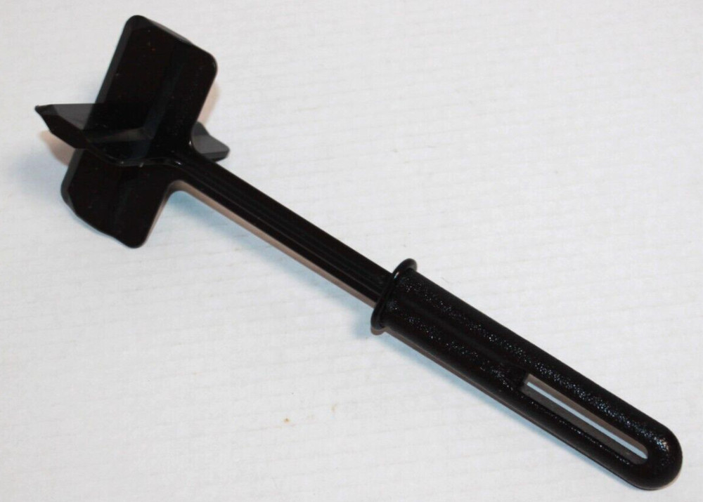 Chopstir.com Black Ground Meat Chopper