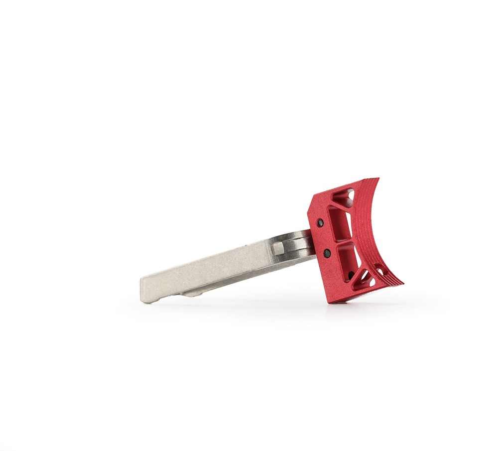 1911 Trigger Quad design Anodized Aluminum trigger for 1911s - multiple colors !