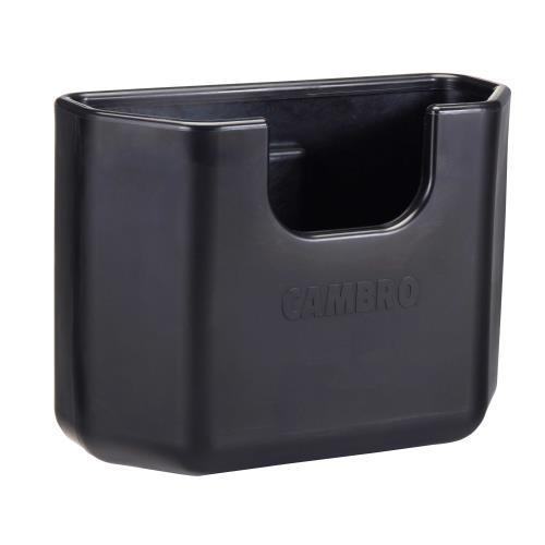 Cambro - QCSB110 - Quick Connect Black Silverware Bin