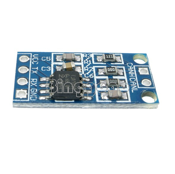 10pcs TJA1050 CAN controller interface modules bus driver interface modules