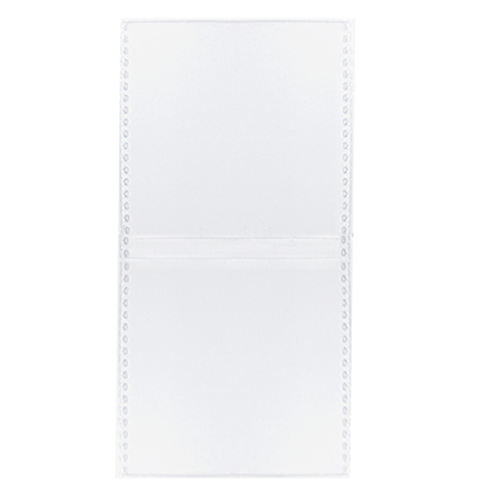 Archival Coin Flips with inserts Numismatists Trusted 100 Pack