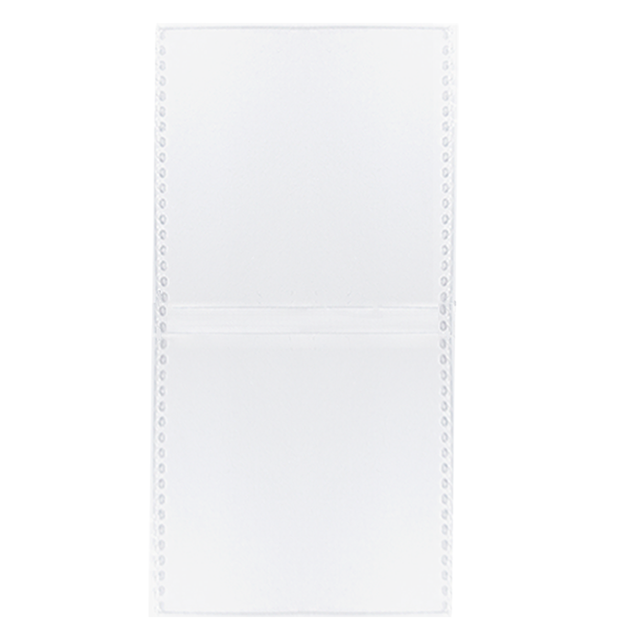 Archival Coin Flips with inserts Numismatists Trusted 100 Pack