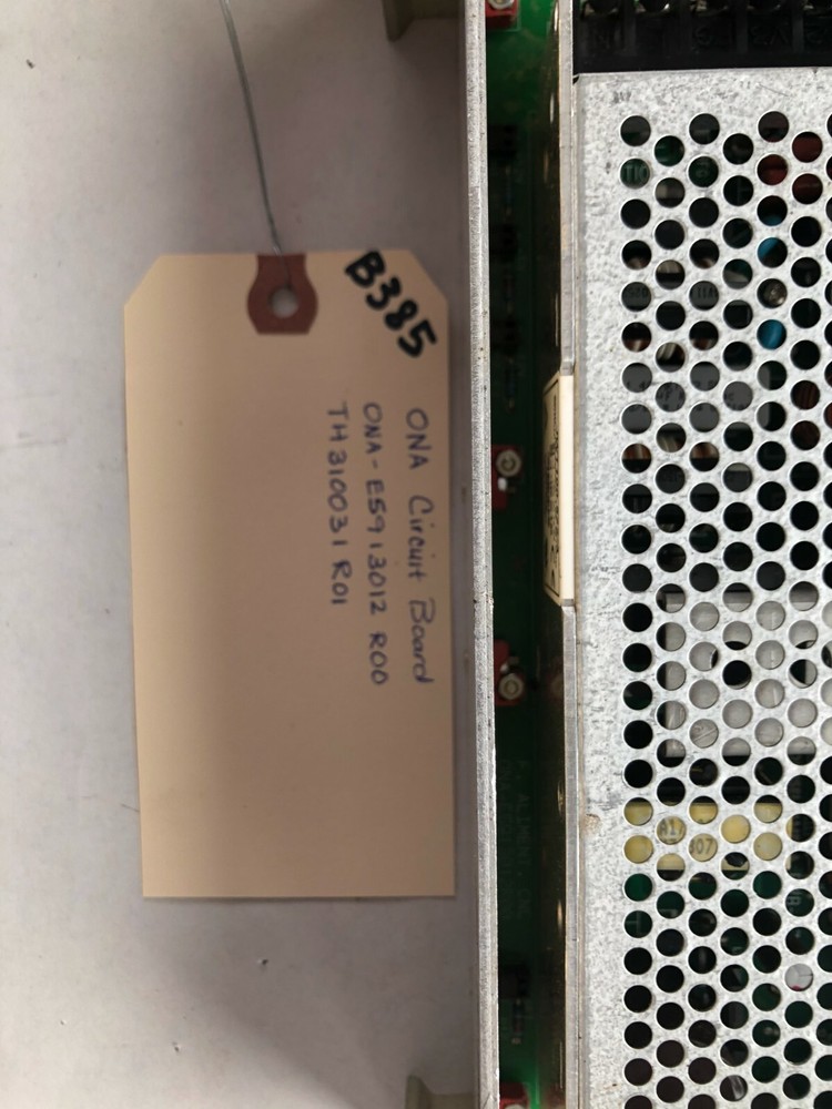 B385 ONA E5913012 R00 Circuit Board TH310031 R01