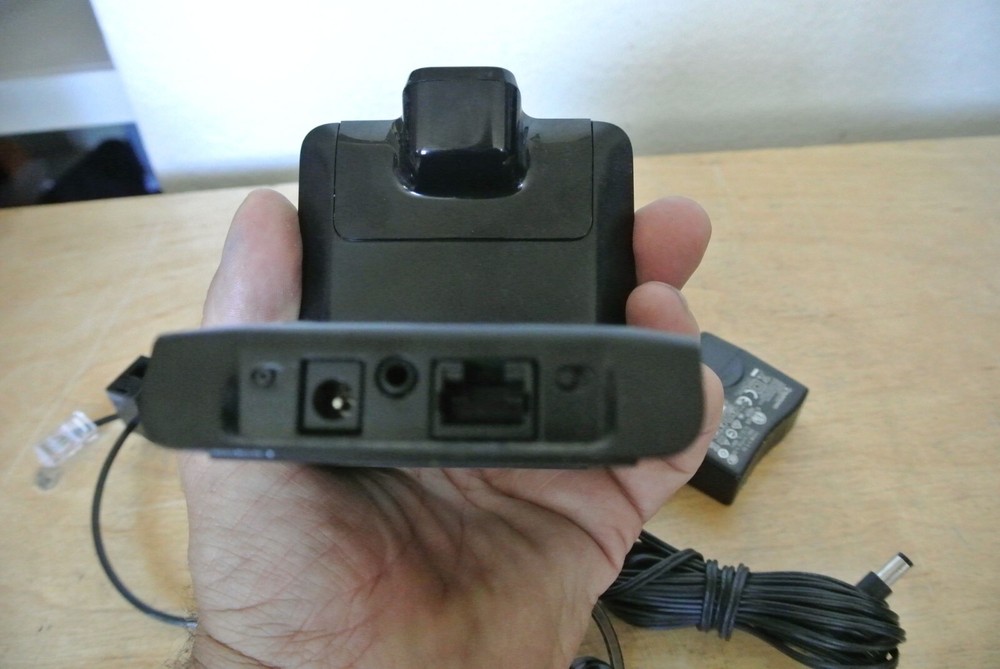 PLANTRONICS CS540 CONVERTIBLE WIRELESS HEADSET SYSTEM w/Earhook