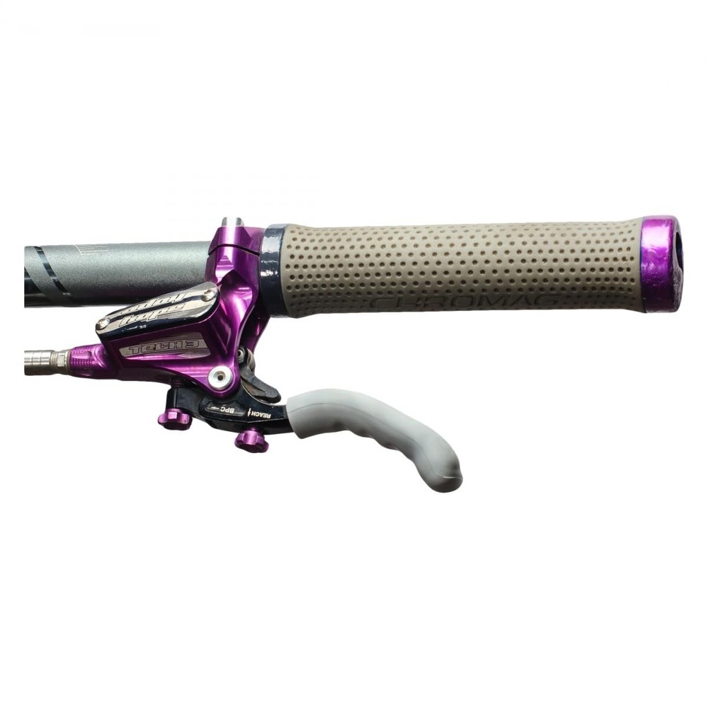 MILES WIDE Sticky Fingers 2.0 Gray