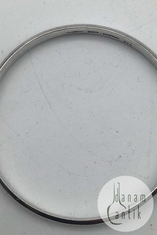 Hans Hansen Sterling Silver Bracelet No. 210