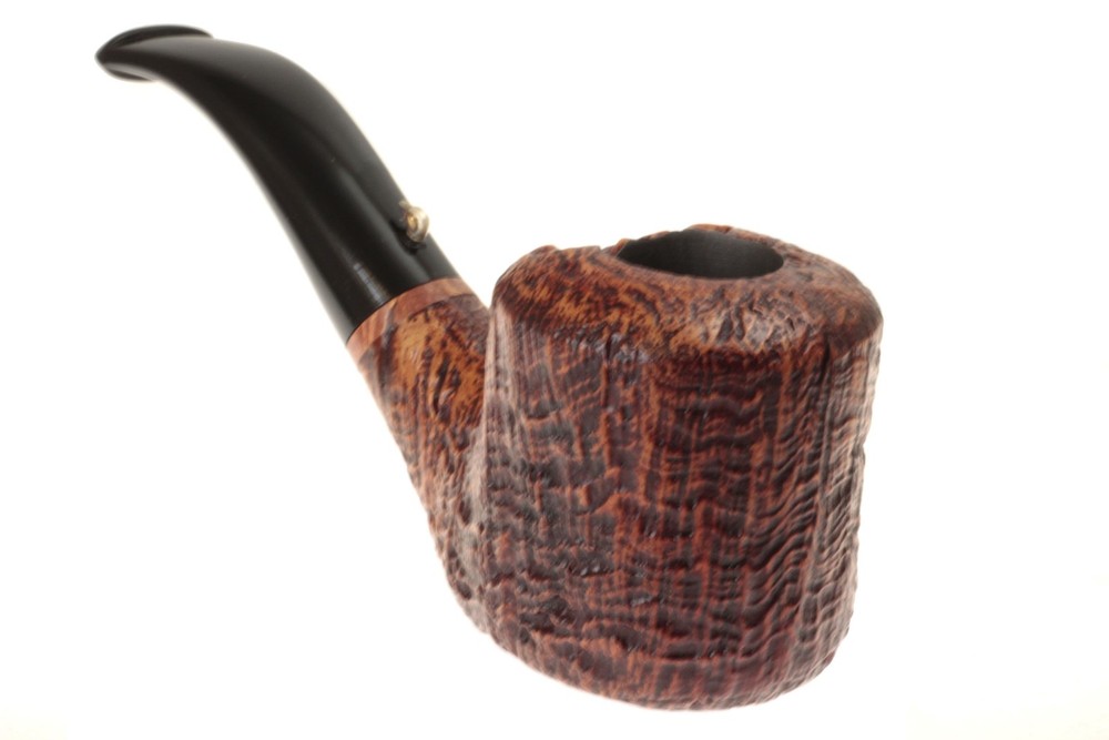 L'Anatra Sandblast - Half Bent Standup Pot