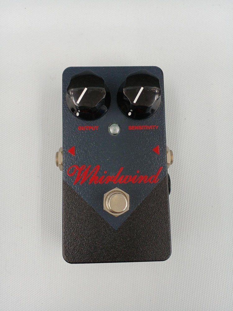 Whirlwind Red Box Effector No.nm1158