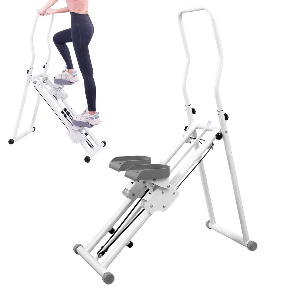 Vertical Climber Stair Stepper Machine For Home Gym Exercise Machine