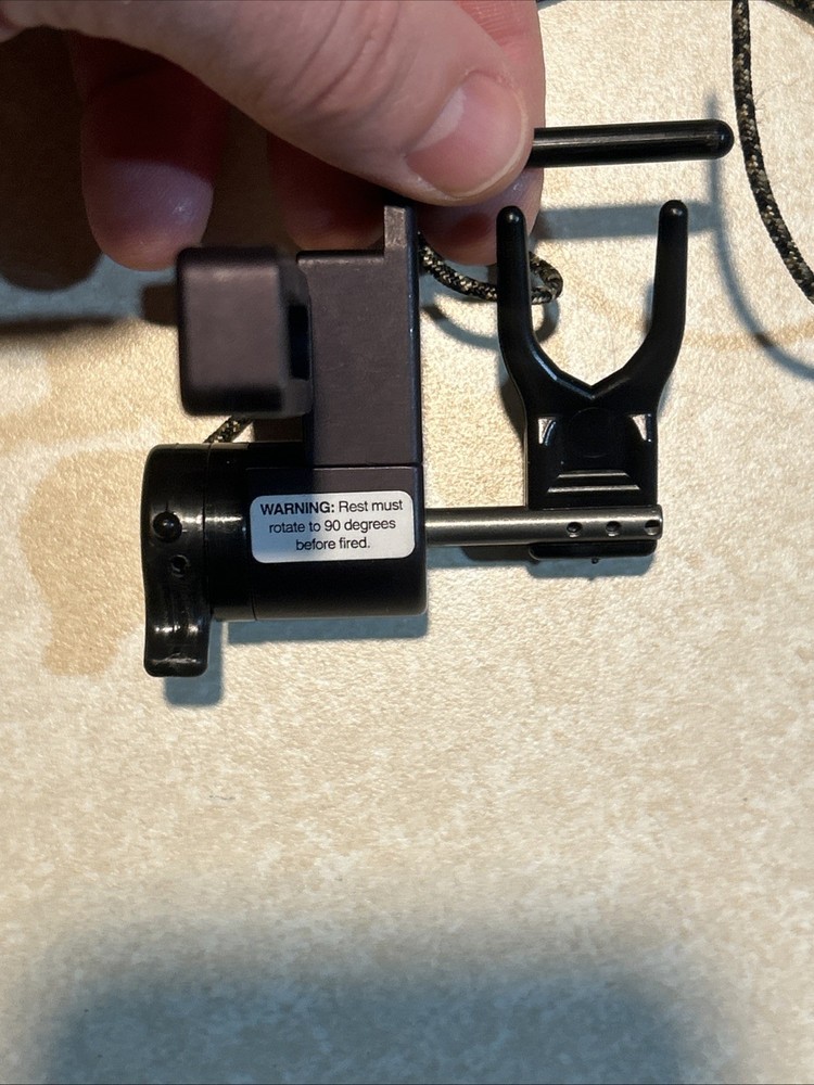 QAD Ultra-Rest Pro Series