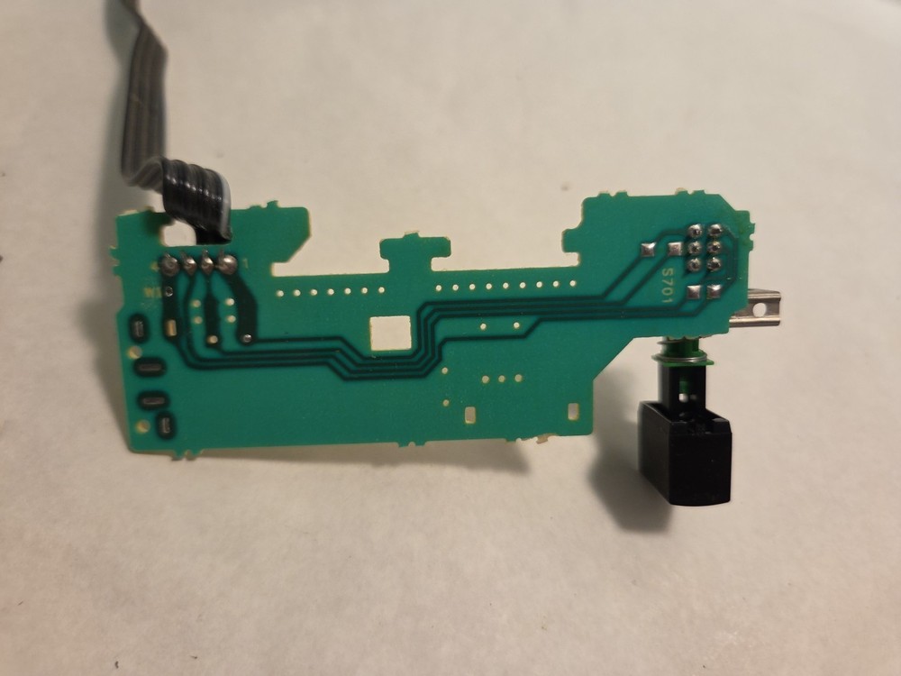 Technics Deck RS-TR311 Power Switch Cmk-140sx
