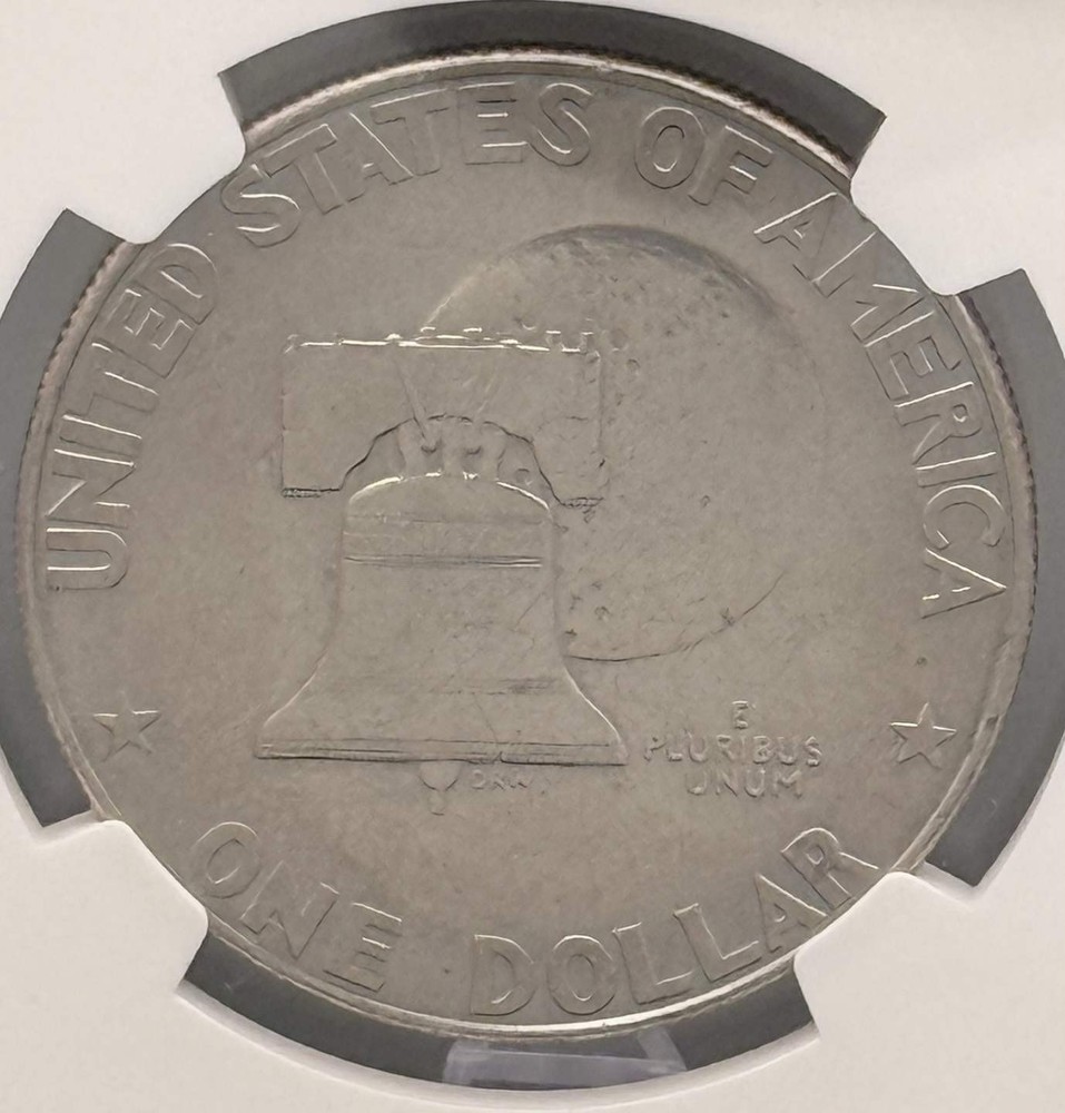 1776-1976-D $1 Type 1 Eisenhower Dollar NGC MS64