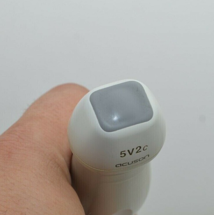 ACUSON 5V2c Vector Array Ultrasound Transducer Probe Siemens for Sequoia