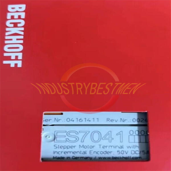 1PC BECKHOFF ES7041 module NEW