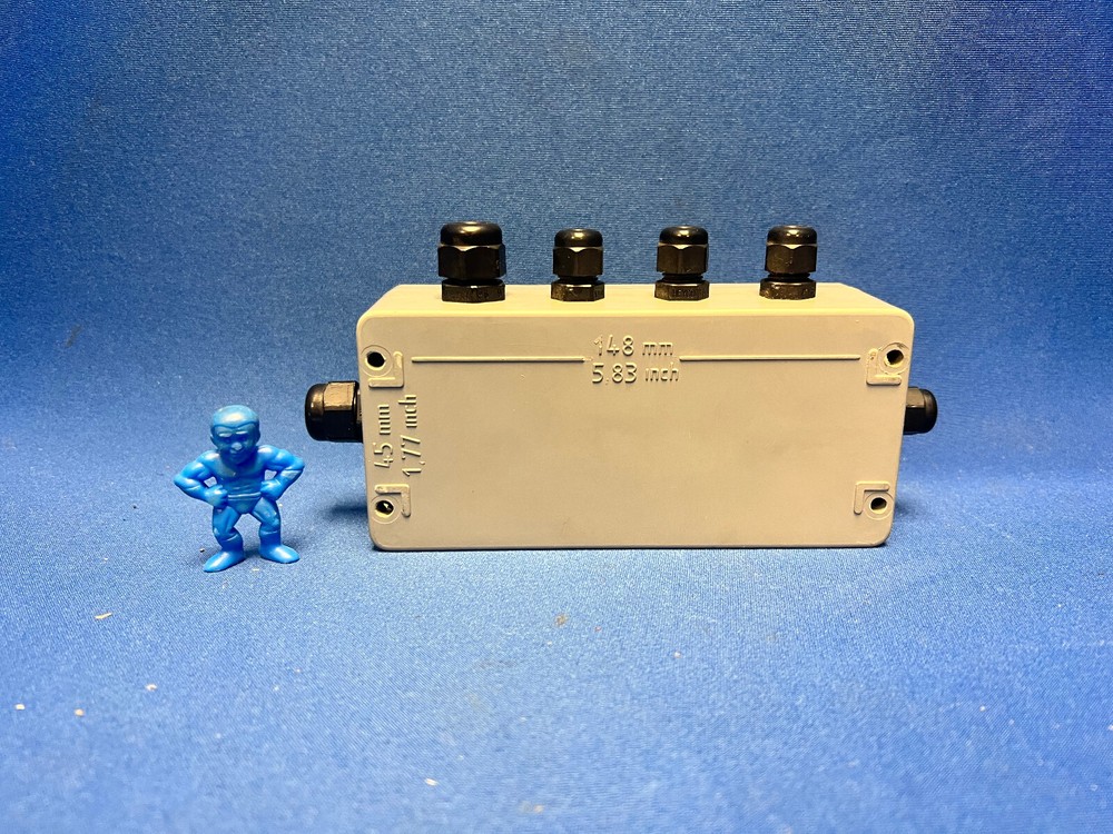 ComNav 82858 Stand Alone Rudder Angle Indicator System