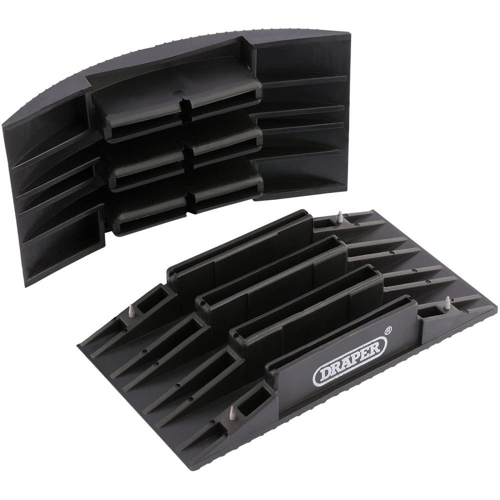 Draper 15044 Sanding Block 2 Piece