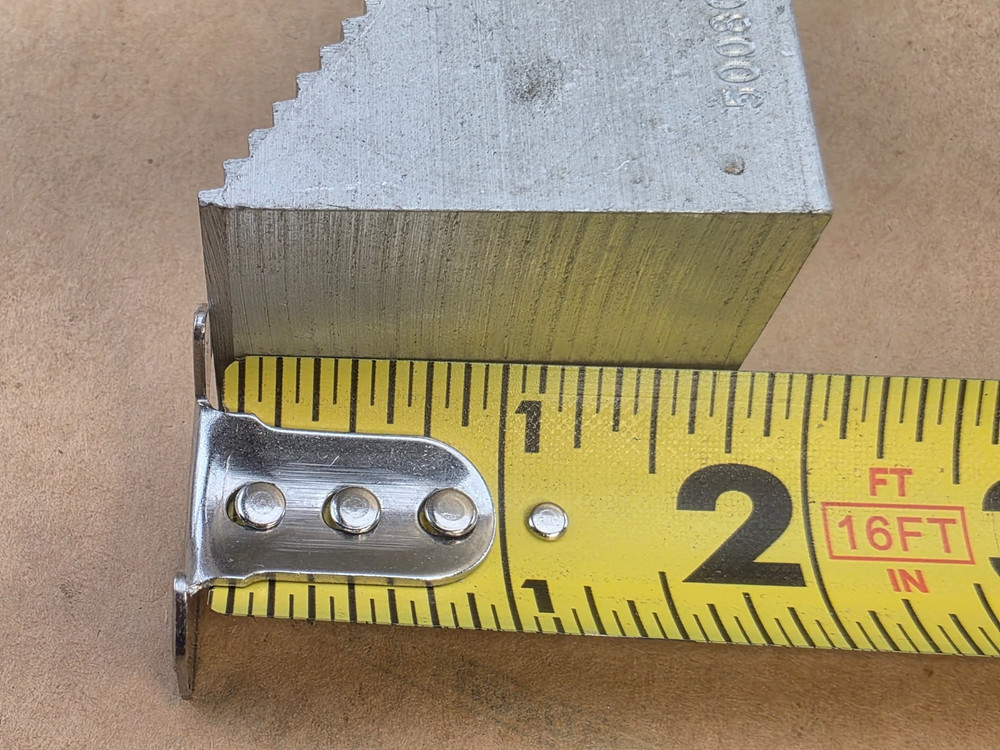 18pc Aluminum Step Block Set Setup Blocks