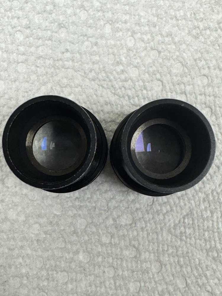 Olympus WHK 15xL Eyepieces